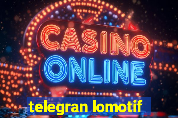 telegran lomotif